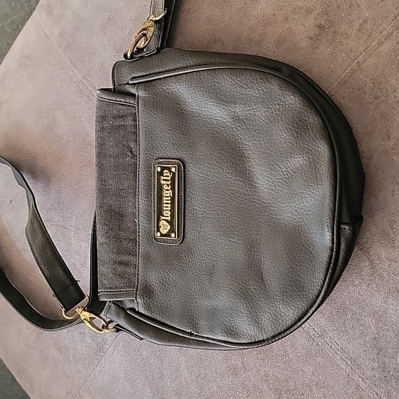 Loungefly Skull Cross Body Bag - Picture 2 of 7